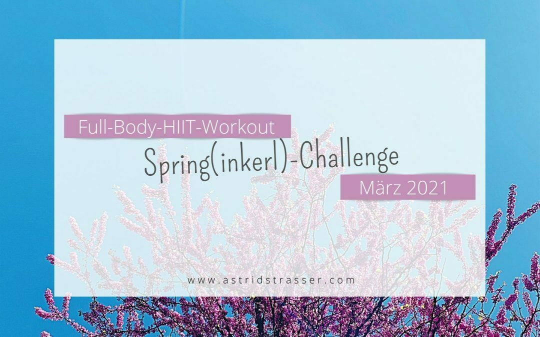 Spring(inkerl)-Challenge