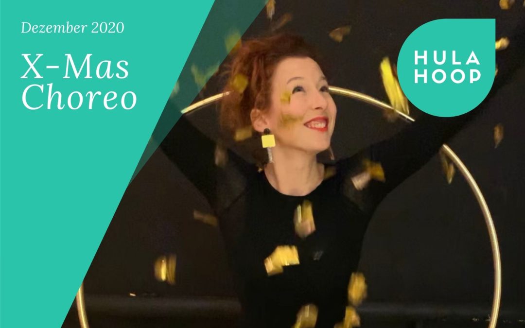 Hula Hoop: Christmas-Choreo