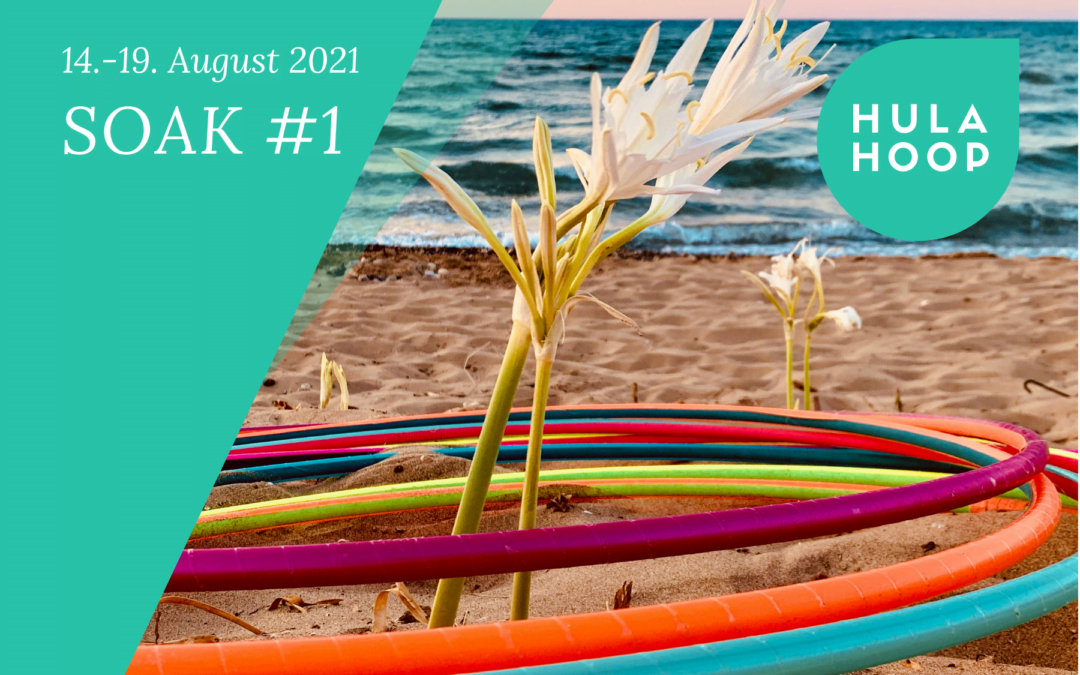 SOAK #1 (14.-19. August)