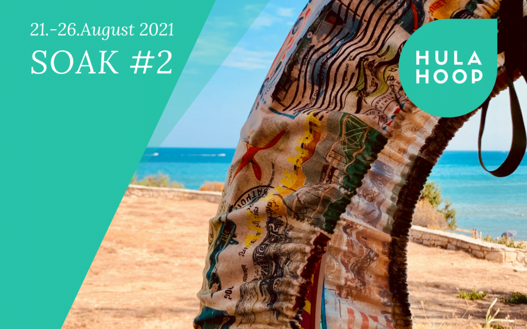 SOAK #2 (21.-26. August)