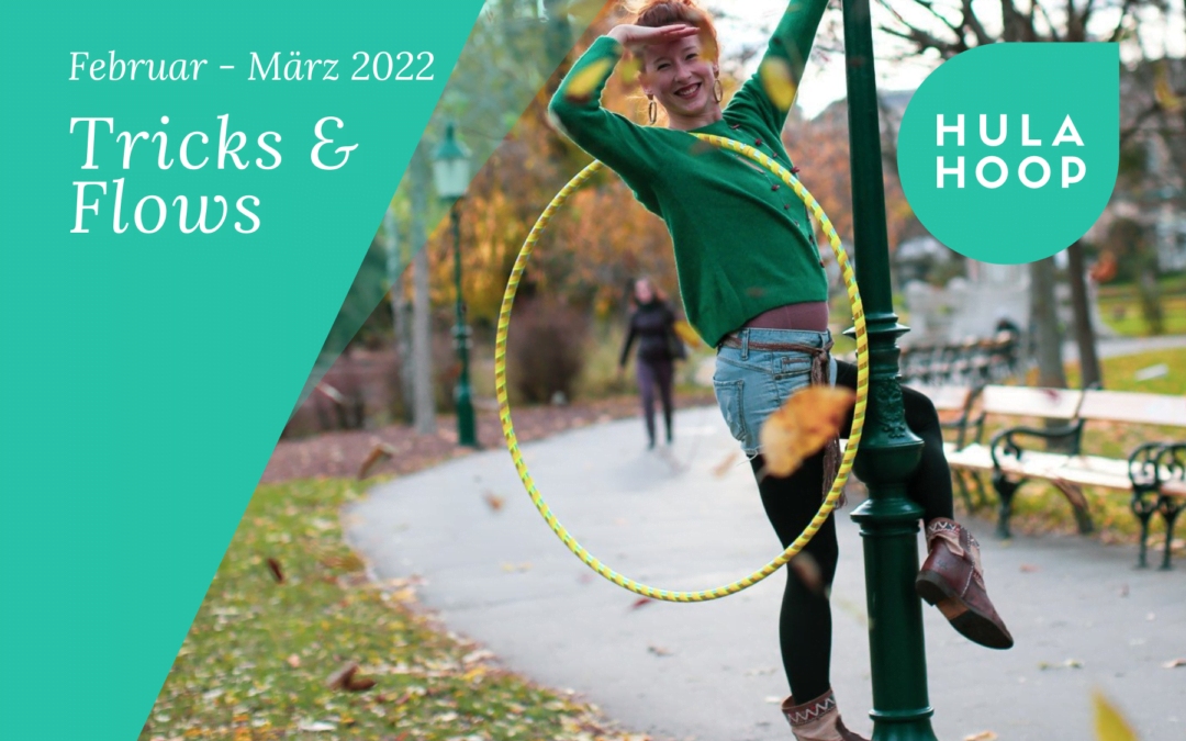 Hula Hoop: Tricks & Flows
